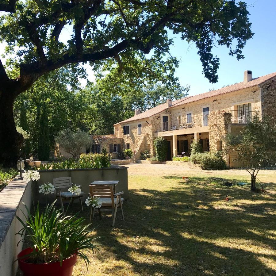 Domaine Du Commandeur Bed & Breakfast Mondragon Екстериор снимка