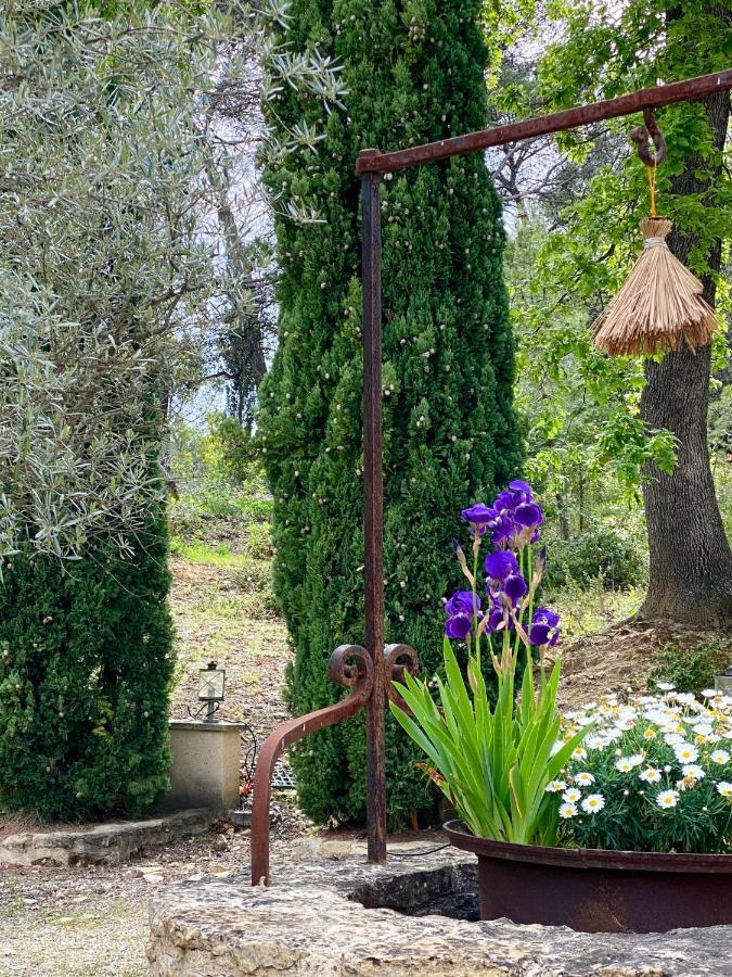 Domaine Du Commandeur Bed & Breakfast Mondragon Екстериор снимка