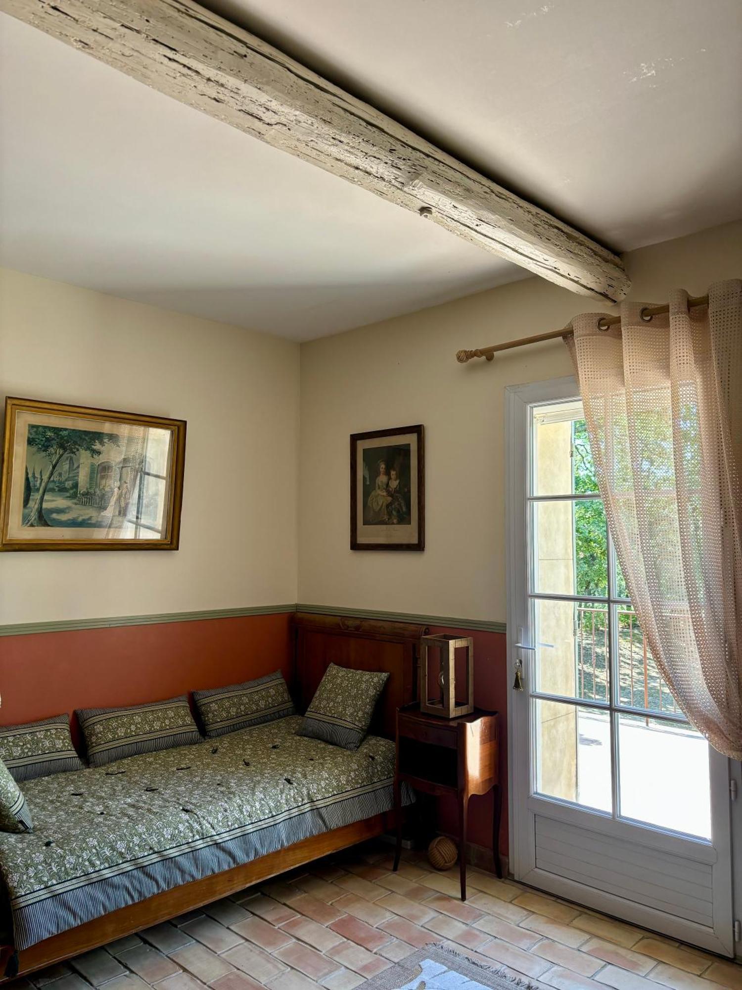 Domaine Du Commandeur Bed & Breakfast Mondragon Екстериор снимка