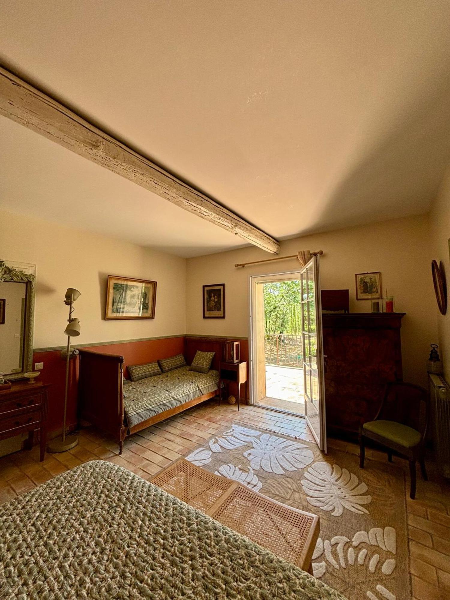 Domaine Du Commandeur Bed & Breakfast Mondragon Екстериор снимка