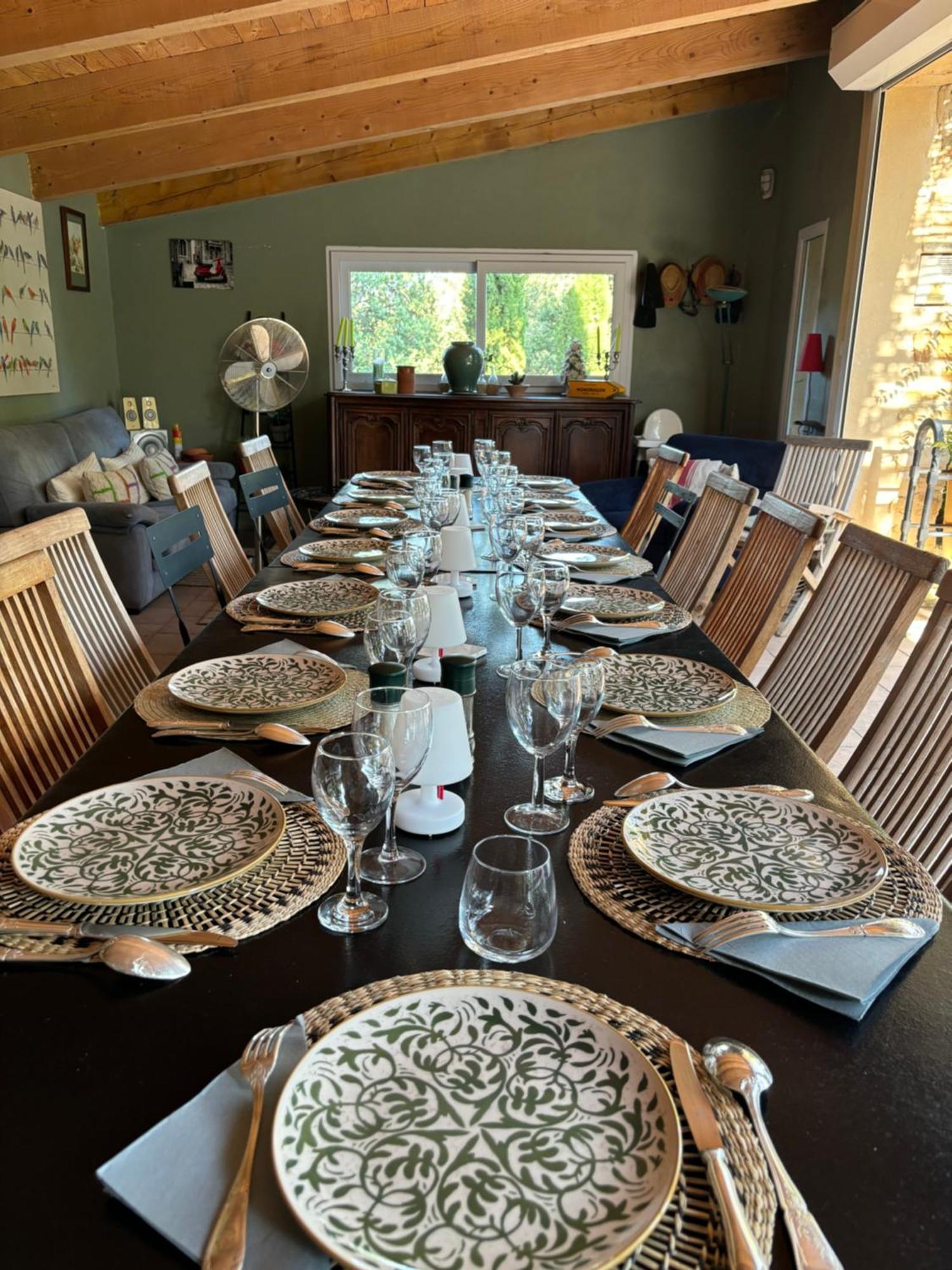 Domaine Du Commandeur Bed & Breakfast Mondragon Екстериор снимка